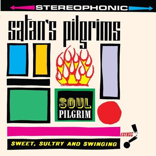 Satan's Pilgrims- Soul Pilgrim ( LP )