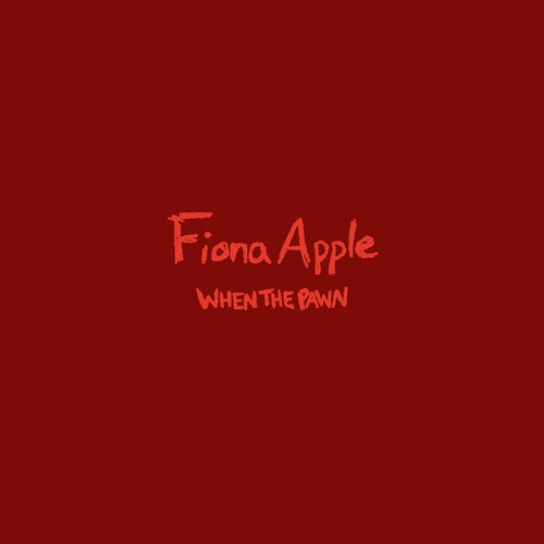 Fiona Apple: When The Pawn... - VINYL