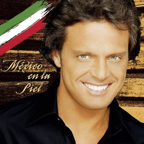Luis Miguel: Mexico En La Piel - VINYL