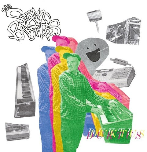 Stance Brothers: Duktus - VINYL