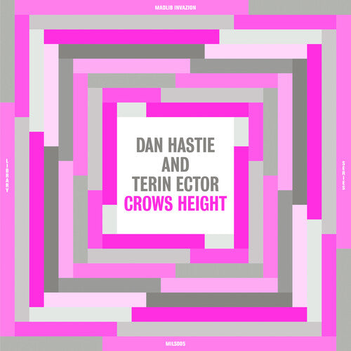 Hastie, Dan / Ector, Terin: Crows Height - VINYL