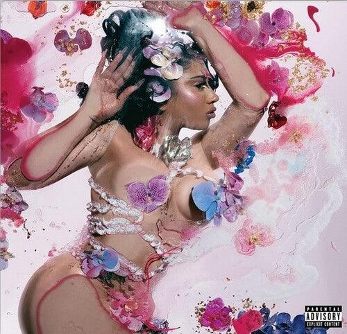 Kali Uchis- Orquídeas (Black Vinyl) ( LP )