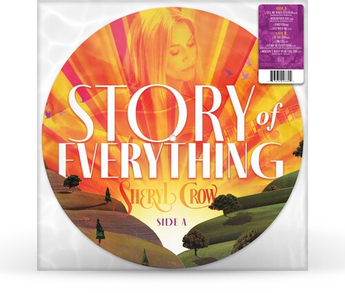Sheryl Crow: Story Of Everything { Record }