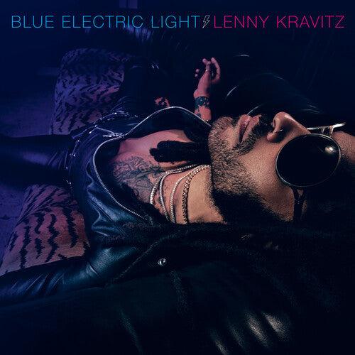 Lenny Kravitz- Blue Electric Light (Indie Exclusive Vinyl) ( LP )
