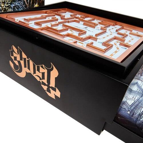 Ghost- Impera Labyrinth Maze Game ( LP )