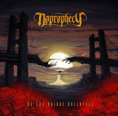 Noprophecy: As The Bridge Collapses - CD