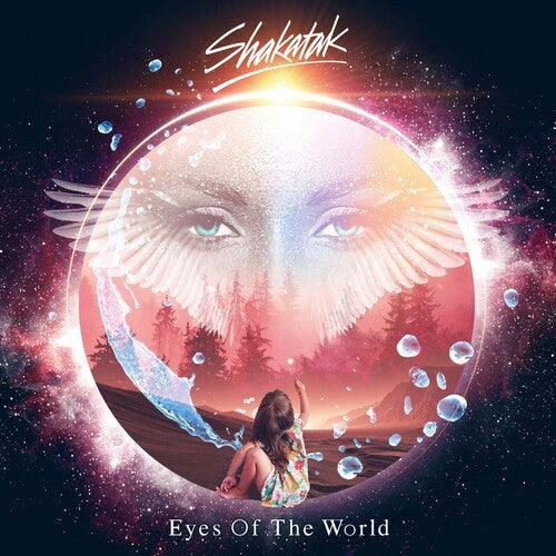 Shakatak- Eyes Of The World ( LP )
