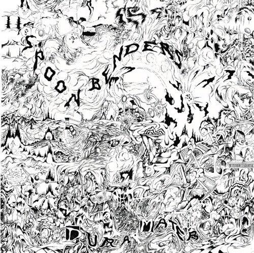 The Spoon Benders- Dura Mater ( LP )