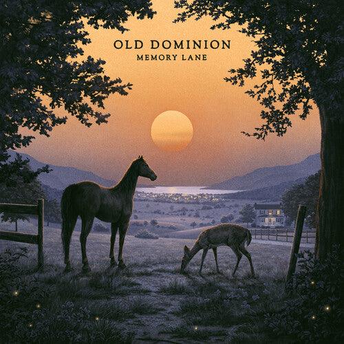 Old Dominion- Memory Lane ( LP )