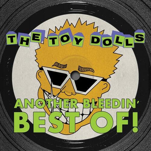 Toy Dolls- Another Bleedin' Best Of ( LP )