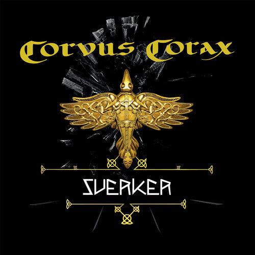 Corvus Corax- Sverker ( LP )