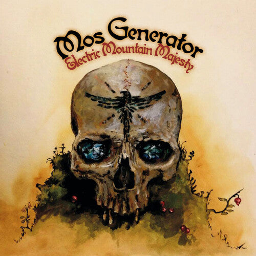 Mos Generator: Electric Mountain Majesty - VINYL