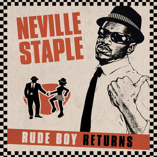 Neville Staple: Rude Boy Returns - VINYL
