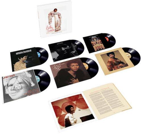 Aretha Franklin- A Portrait Of The Queen - 1970-1974 (6LP BOXSET) ( LP )