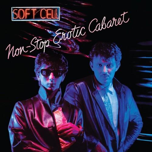 Soft Cell- Non-Stop Erotic Cabaret ( LP )