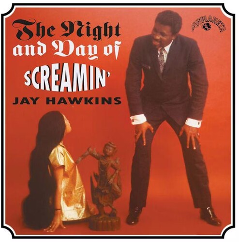 Screamin Jay Hawkins: The Night And Day Of... { Record }