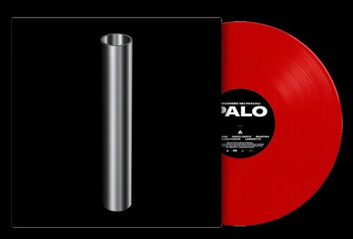 Bruchero Nei Pascoli: Palo - Transparent Red Vinyl { Record }