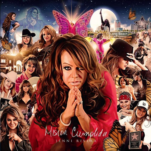 Jenni Rivera: Mision Cumplida - VINYL