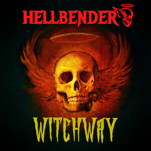Hellbender: Witchway - CD