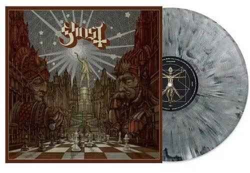 Ghost B.C.- Popestar (Grey Smoke Vinyl) ( LP )