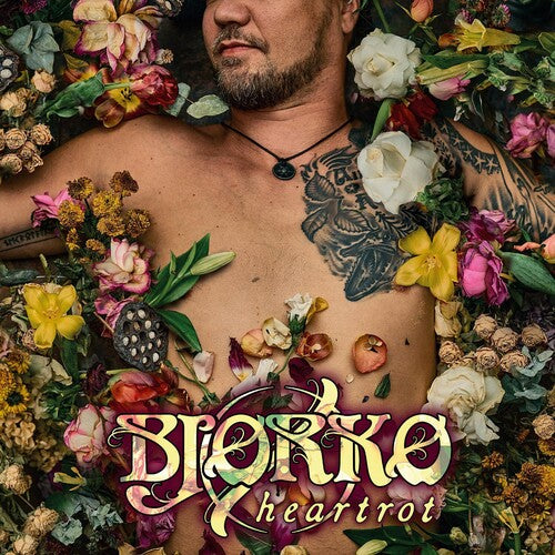 Bjorko: Heartrot - CD