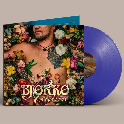 Bjorko: Heartrot - VINYL