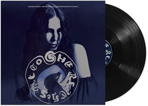 Chelsea Wolfe- She Reaches Out To She Reaches Out To She ( LP )