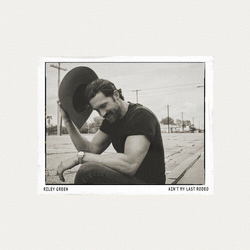 Riley Green: Ain't My Last - COMPACT DISCS