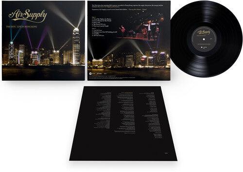 Air Supply- The Hits - Live in Hong Kong ( LP )