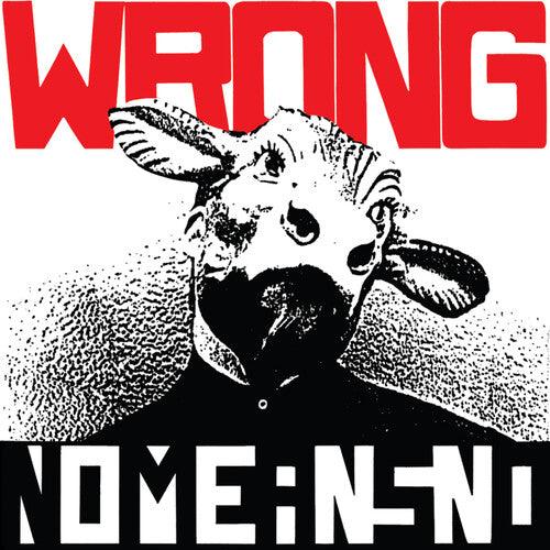 Nomeansno- Wrong ( LP )
