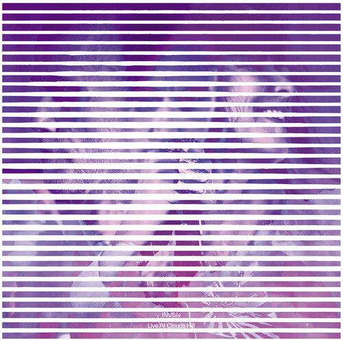 INVSN- Live At Clouds Hill ( LP )
