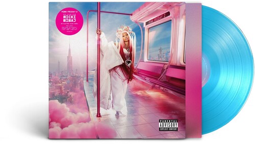 Nicki Minaj: Pink Friday 2 { Record }