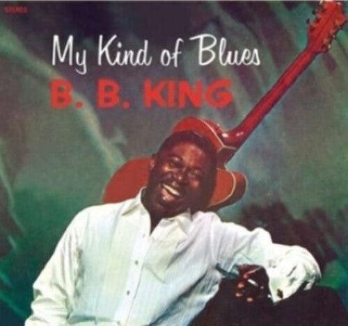 B.B. King- Singin The Blues - Limited 180-Gram Vinyl with Bonus Tracks ( LP )