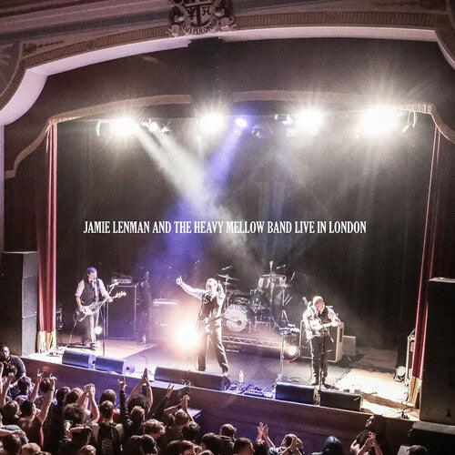 Live In London - LP with DVD ( LP )