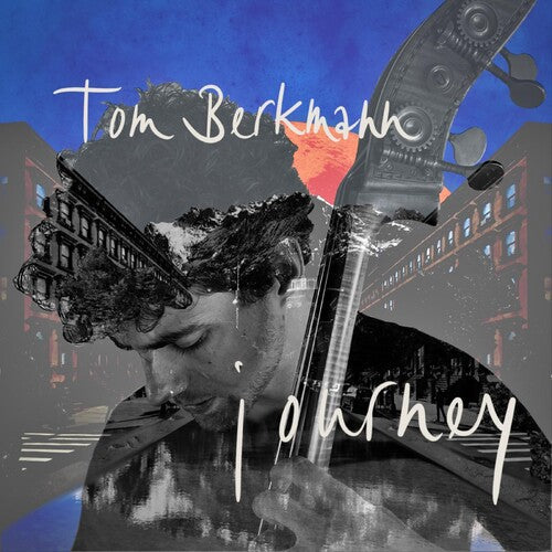 Tom Berkmann: Journey - VINYL