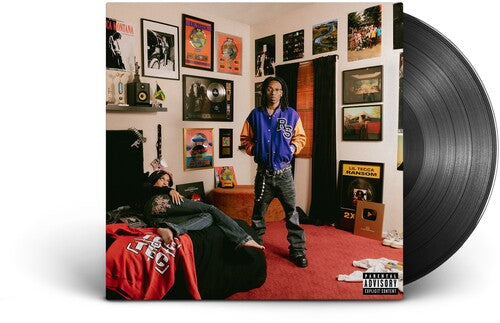 Lil Tecca: TEC { Record }