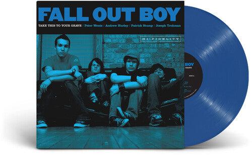 Fall Out Boy- Take This To Your Grave (20th Anniversary) ( LP )