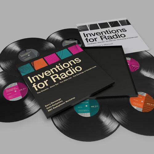 Inventions For Radio: BBC Radiophonic Workshop / Various ( LP )