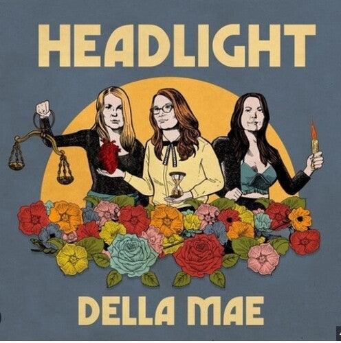 Della Mae- Headlight ( LP )