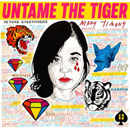 Mary Timony- Untame the Tiger ( LP )