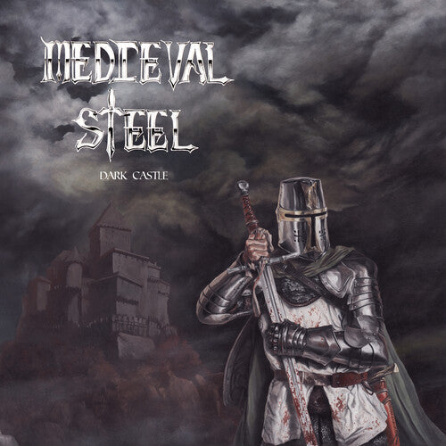 Medieval Steel: DARK CASTLE - VINYL