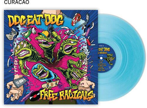 Dog Eat Dog- Free Radicals ( LP )