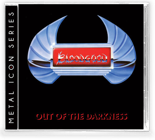 Bloodgood: Out of the Darkness - CD