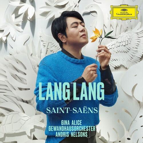 Lang Lang- Saint-Saens ( LP )
