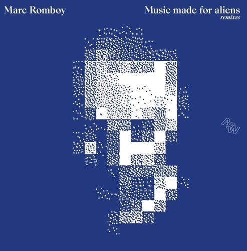 Marc Romboy: Music Made For Aliens (Remixes) { Record }