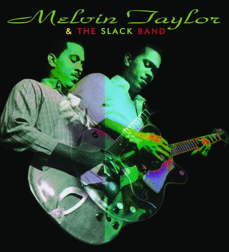 Melvin Taylor & the Slack Band- Taylor,melvin & The Slack Band ( LP )
