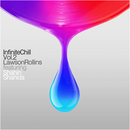 Lawson Rollins: Infinite Chill Vol. 2 - CD