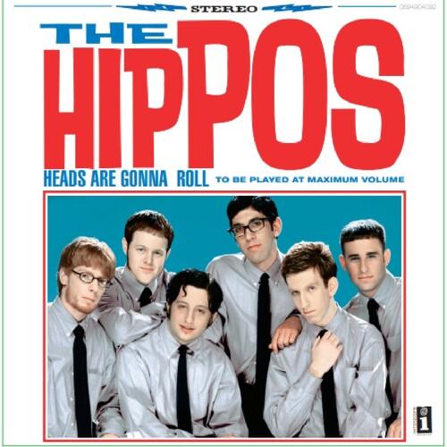 Hippos- Heads Are Gonna Roll ( LP )