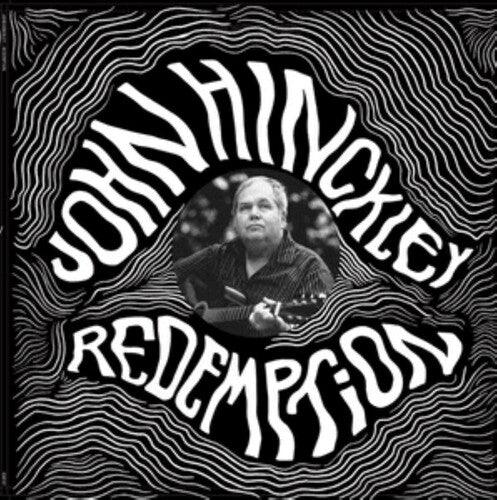 John Hinckley- Redemption ( LP )