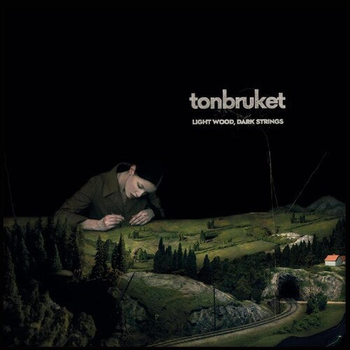 Tonbruket: Light Wood, Dark Strings (GREEN MARBLE VINYL) - VINYL